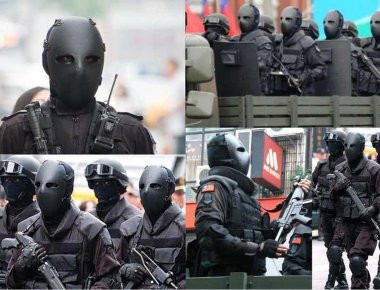 Οι πιο ισχυρές ειδικές δυνάμεις στον κόσμο (φωτό)